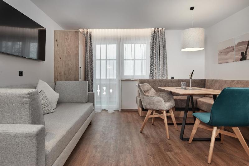 Standard Two-Bedroom Apartment image 1