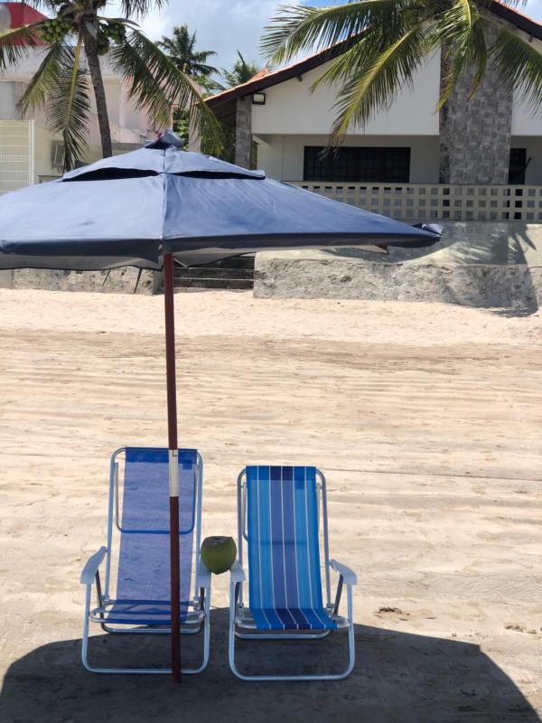 Pousada La Riviera - Pé na areia e Passeios em Maragogi - image 12