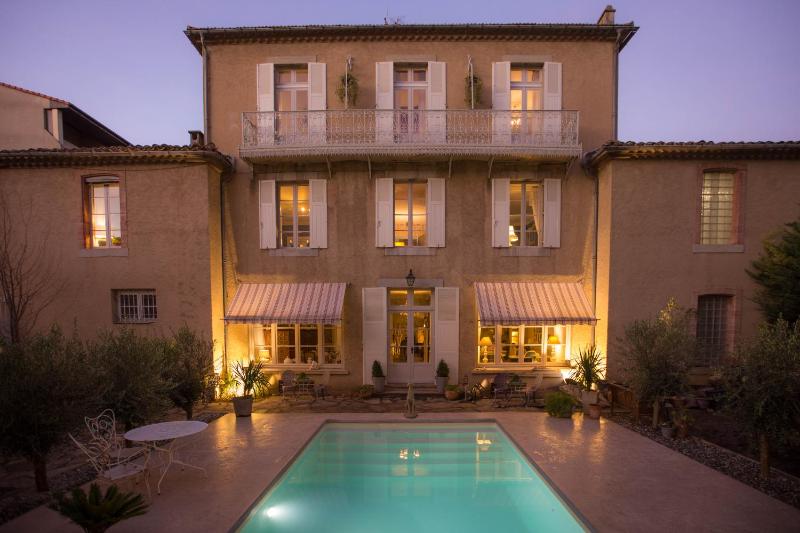 Carcassonne Bed and Breakfast du Palais - image 43