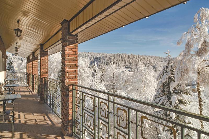 Two-Bedroom Apartment with Terrace image 3