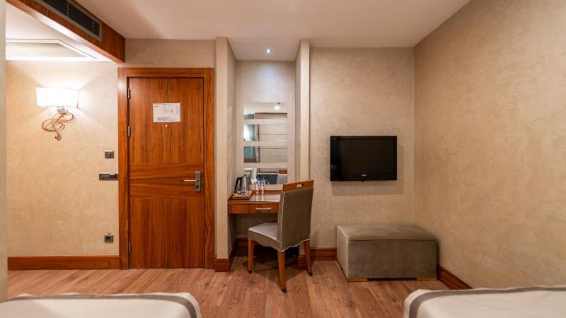 Standard Twin Room image 3