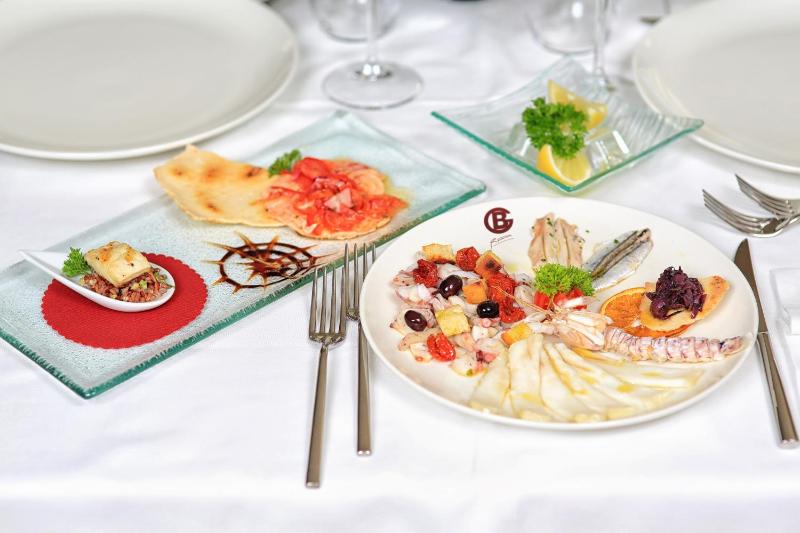 Baldinini Hotel & GB Restaurant - image 33