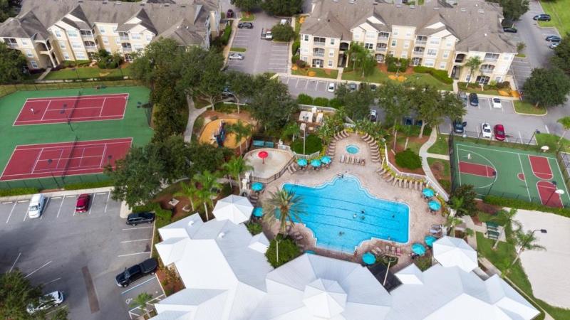Amazing Resort 2 bed condo close to Disney condo - image 13