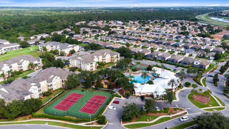 Amazing Resort 2 bed condo close to Disney condo - image 22