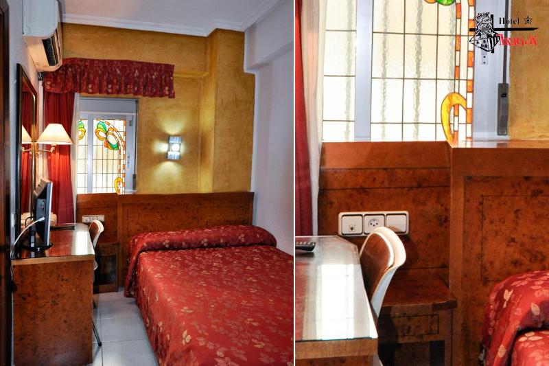 Budget Single Room image 3