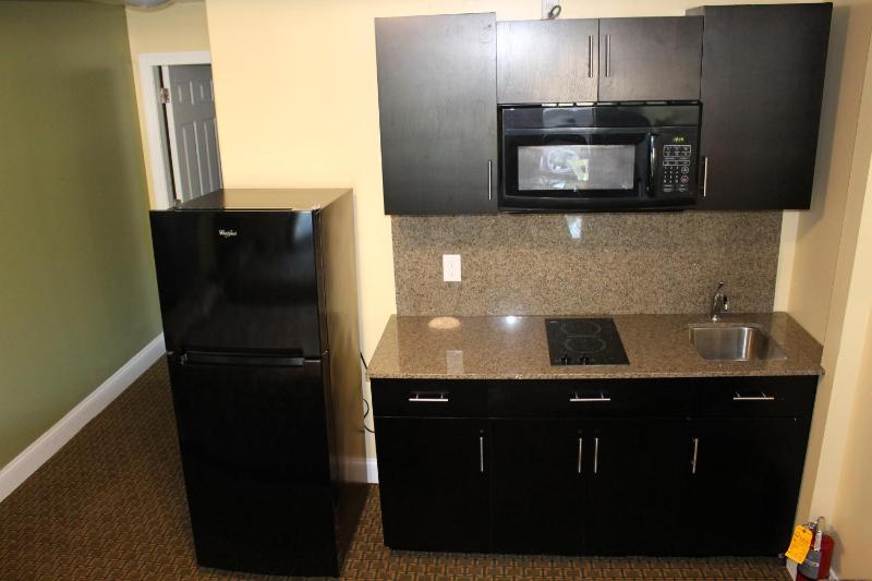 One-Bedroom Apartment image 1
