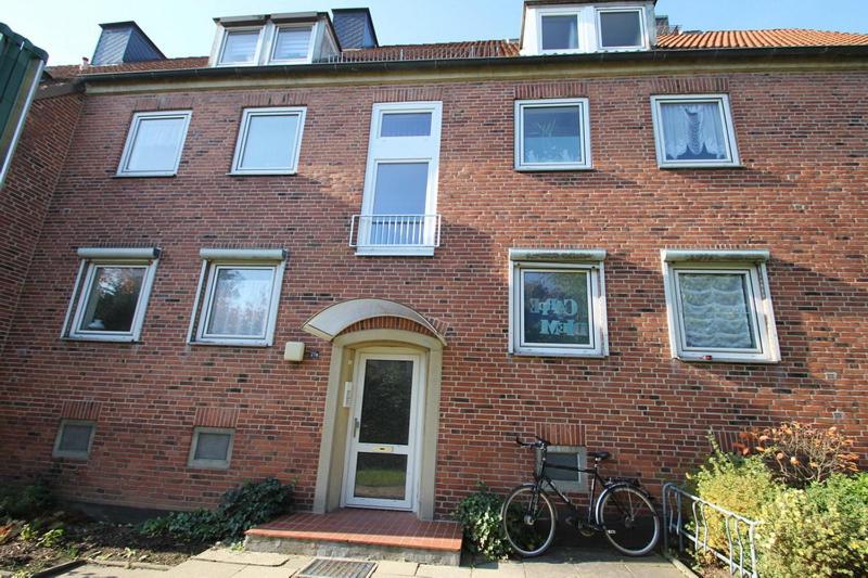 Haus Bergstraße 21 Haus Bergstrasse 21 Appartement 2 Glück Ahoi - image 10