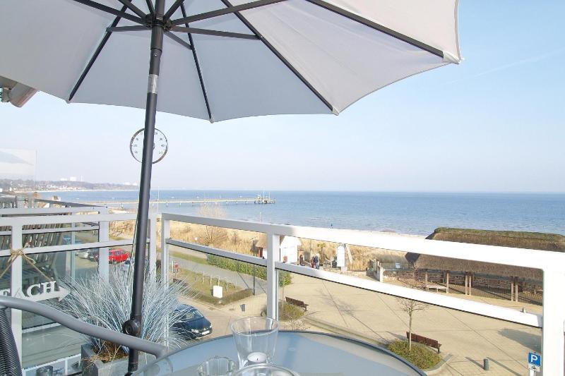 Stranddomizil Stranddomizil Appartement 13 - image 12