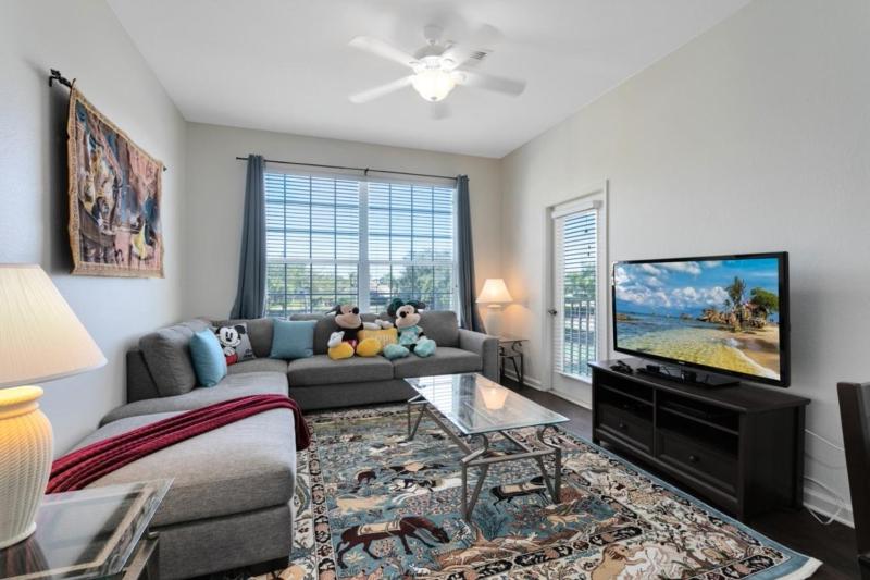 Windsor Palms 3 bed Condo in Gated Resort condo - image 36