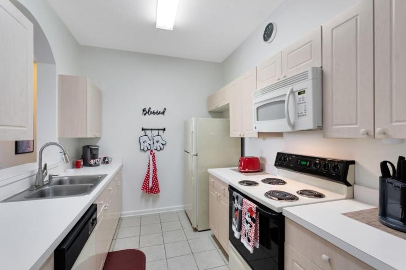 Windsor Palms 3 bed Condo in Gated Resort condo - image 24