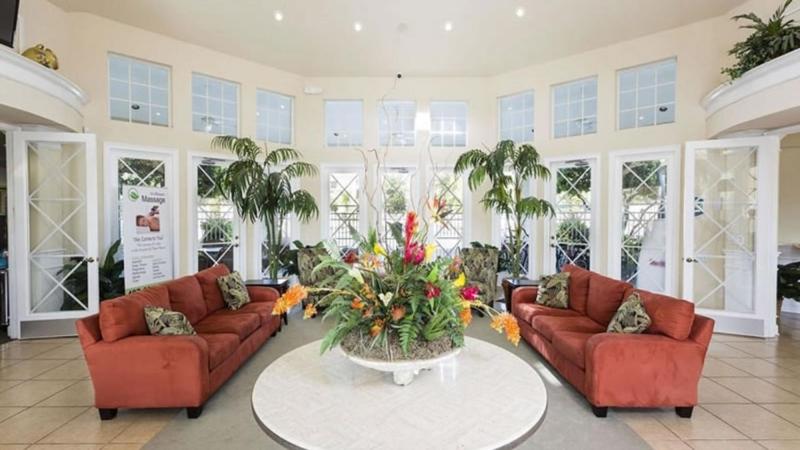 Windsor Palms 3 bed Condo in Gated Resort condo - image 7