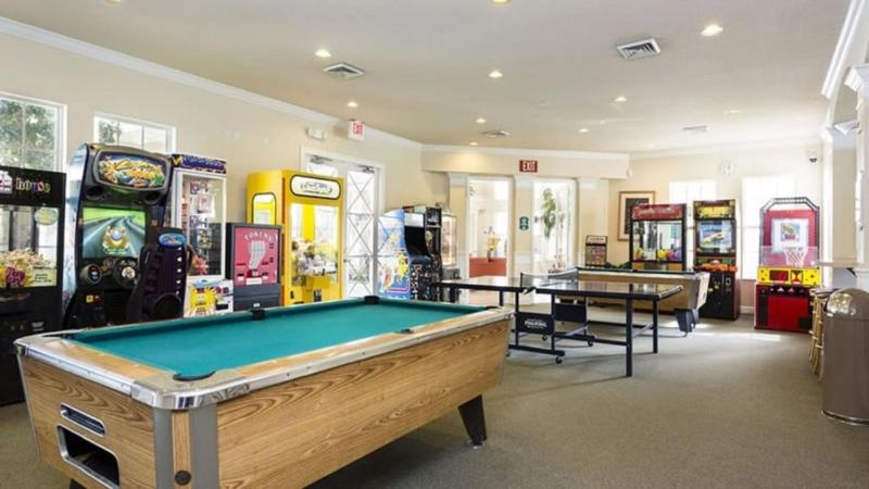 Windsor Palms 3 bed Condo in Gated Resort condo - image 28