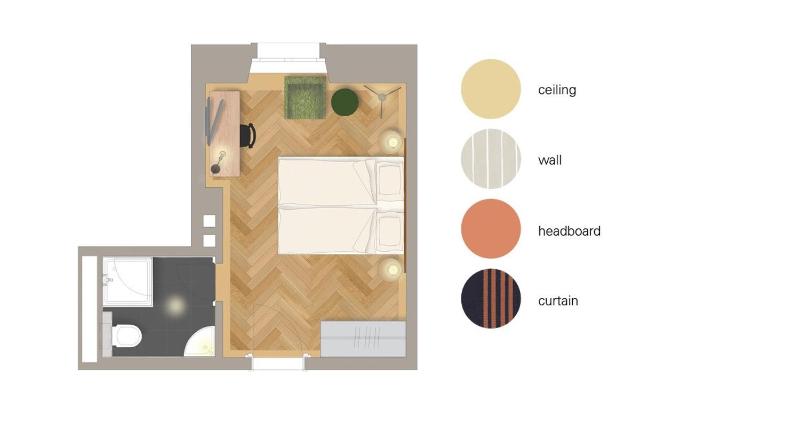 Double Room image 4