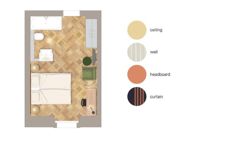 Double Room with Balcony image 4