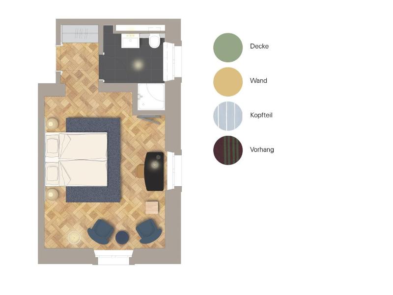 Deluxe Double Room image 2