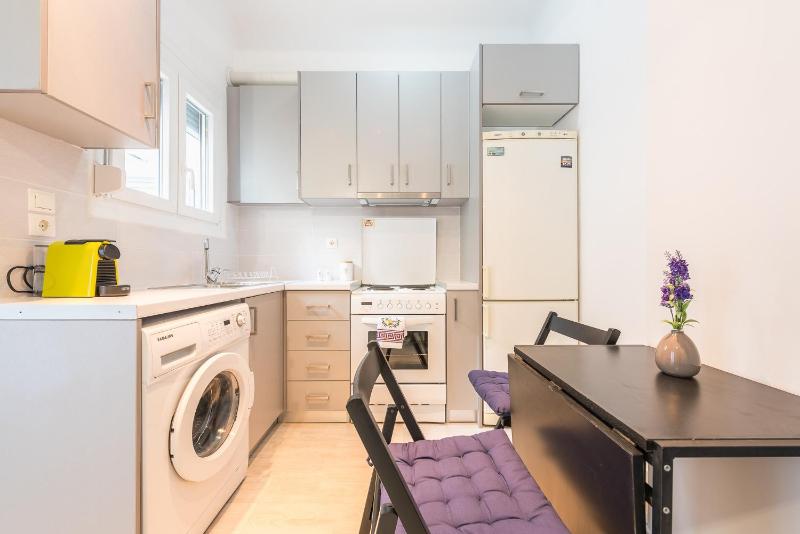 One-Bedroom Apartment image 4
