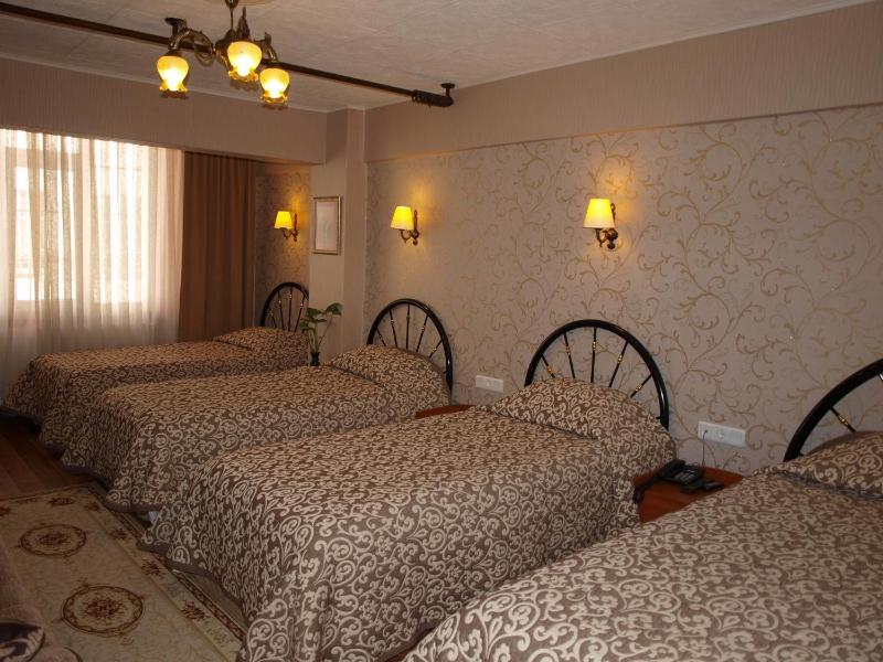 Hotel Nezih Istanbul - image 13
