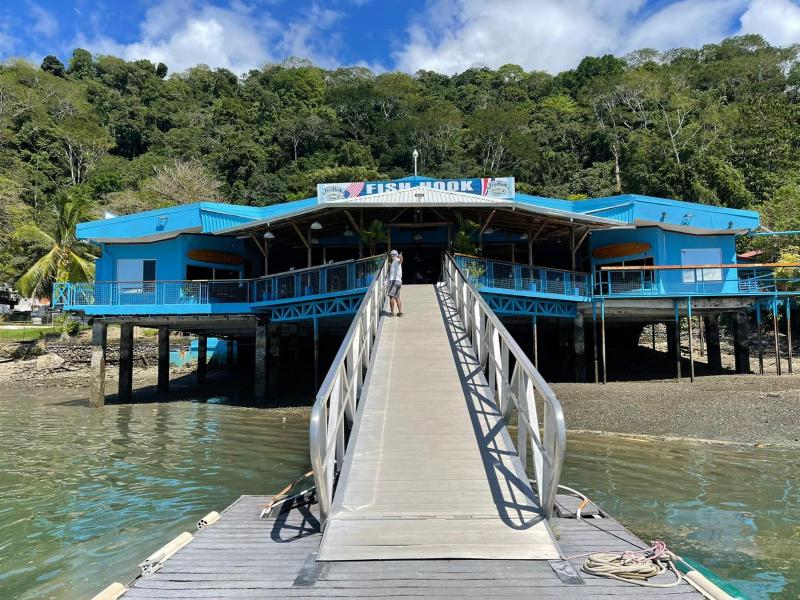Fish Hook Marina Hotel - image 13
