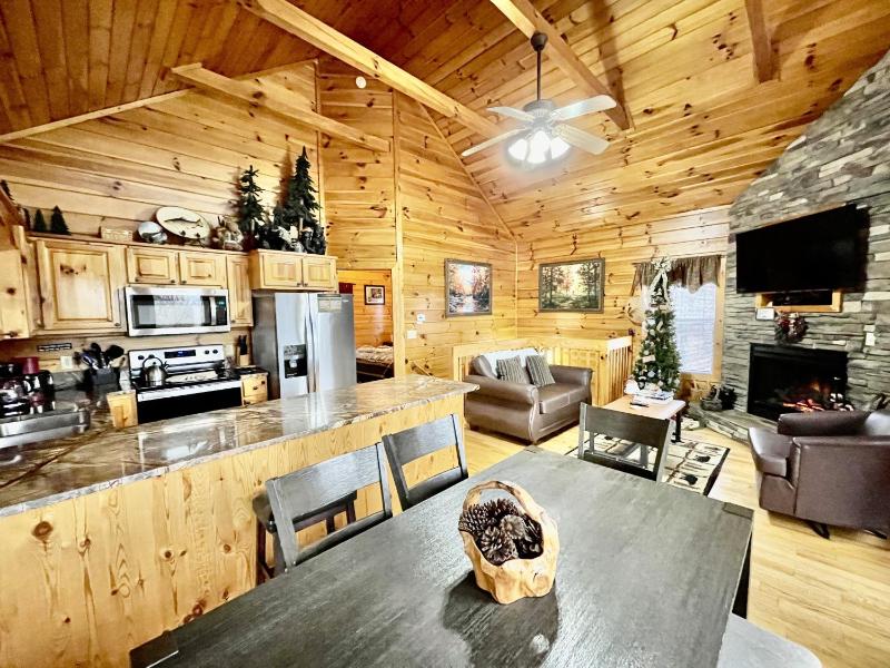 Wears Mountain Lane Cabin 3668 - image 4