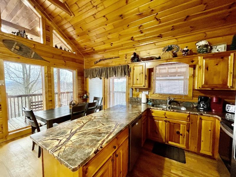 Wears Mountain Lane Cabin 3668 - image 30