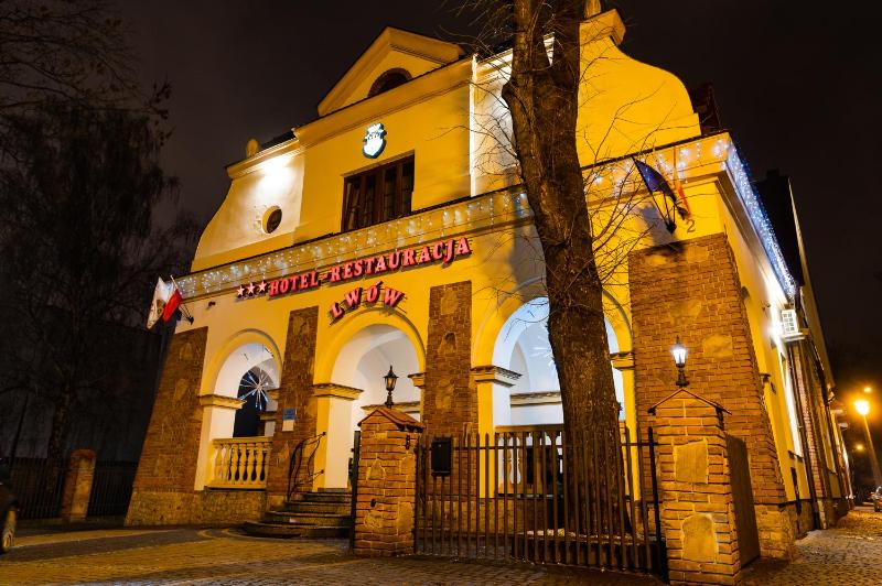 Hotel Restauracja Browar Lwów w Lublinie - image 5