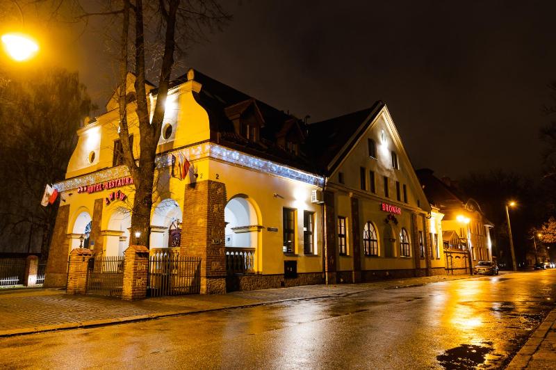Hotel Restauracja Browar Lwów w Lublinie - image 4