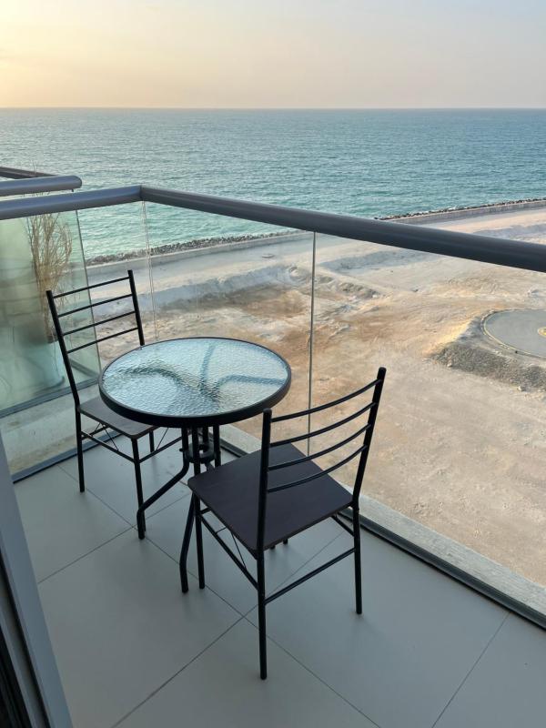 Ocean View Studio Apartment in Pacific Al Marjan Island - image 9