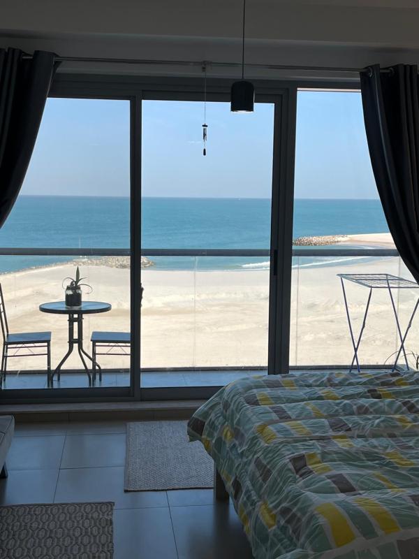 Ocean View Studio Apartment in Pacific Al Marjan Island - image 13