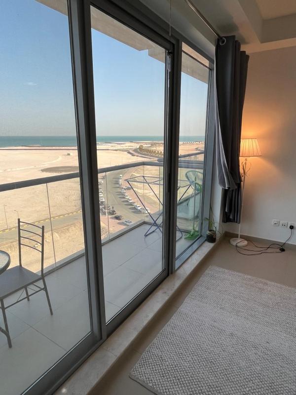 Ocean View Studio Apartment in Pacific Al Marjan Island - image 16