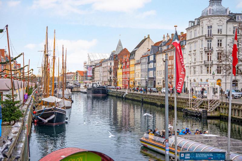 Main 1 - Cozy 2-Bdr Apt in Center of Copenhagen - image 14