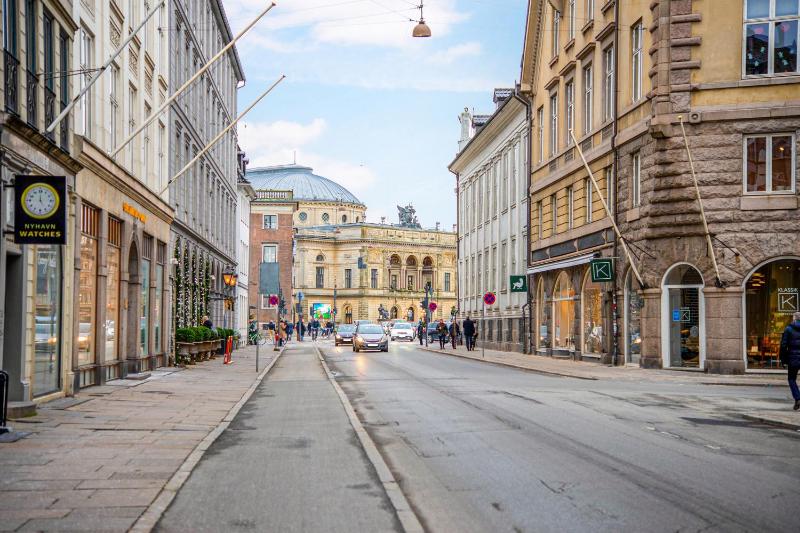 Main 1 - Cozy 2-Bdr Apt in Center of Copenhagen - image 8