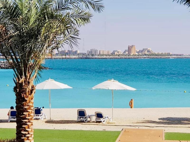 Ocean View Studio Apartment in Pacific Al Marjan Island - image 15