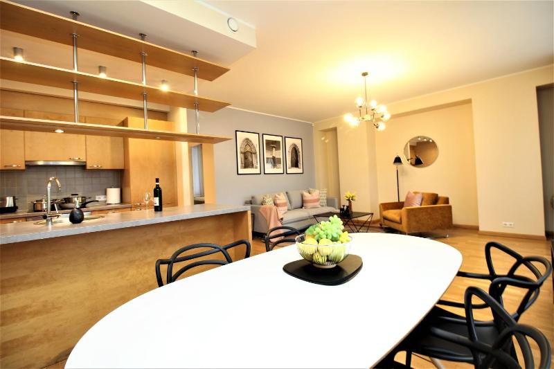 Tallinn City Apartments Freedom Square - image 13