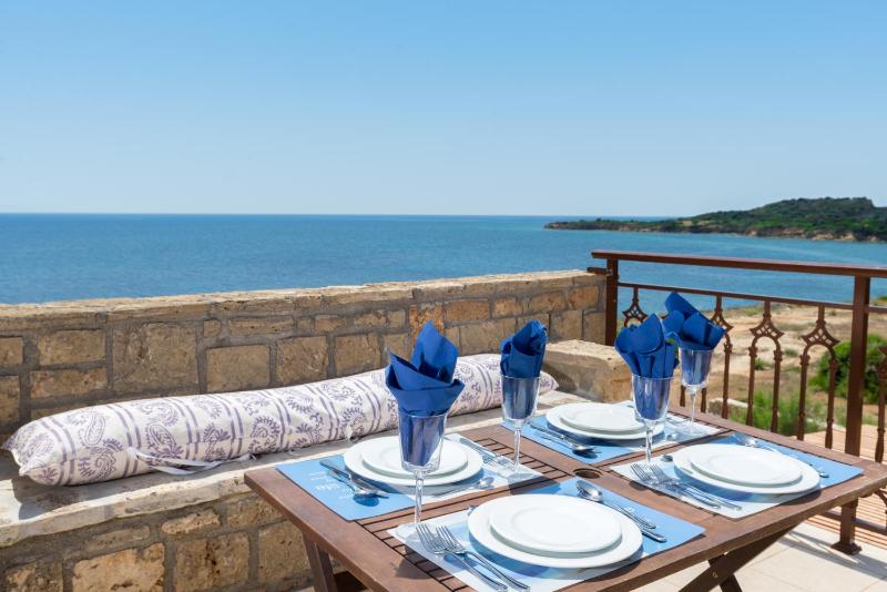 Areti - Seaside Three Bedroom Villa with Private Pool and Sea View image 2