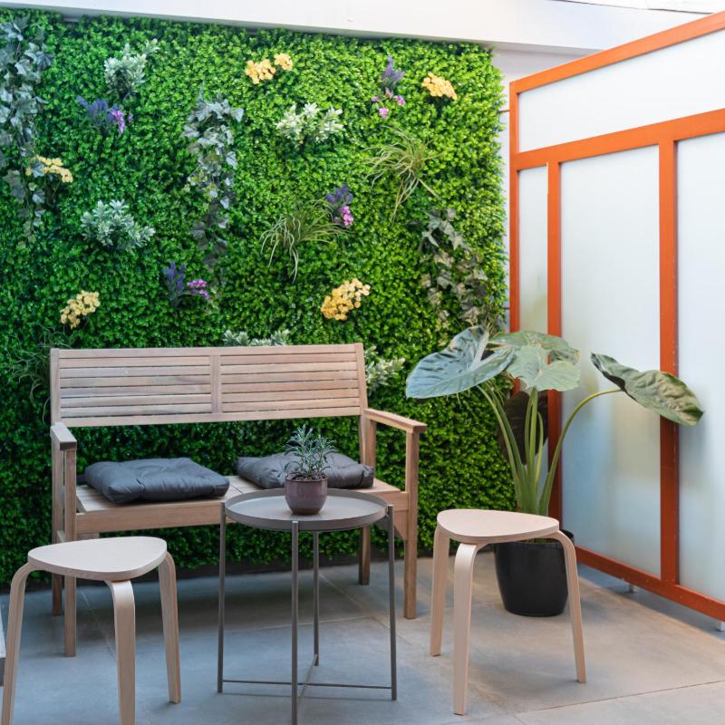 Loft Suite with Terrace - Yellow image 4