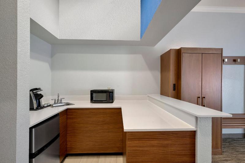 King Suite with Additional Kitchen Area image 4