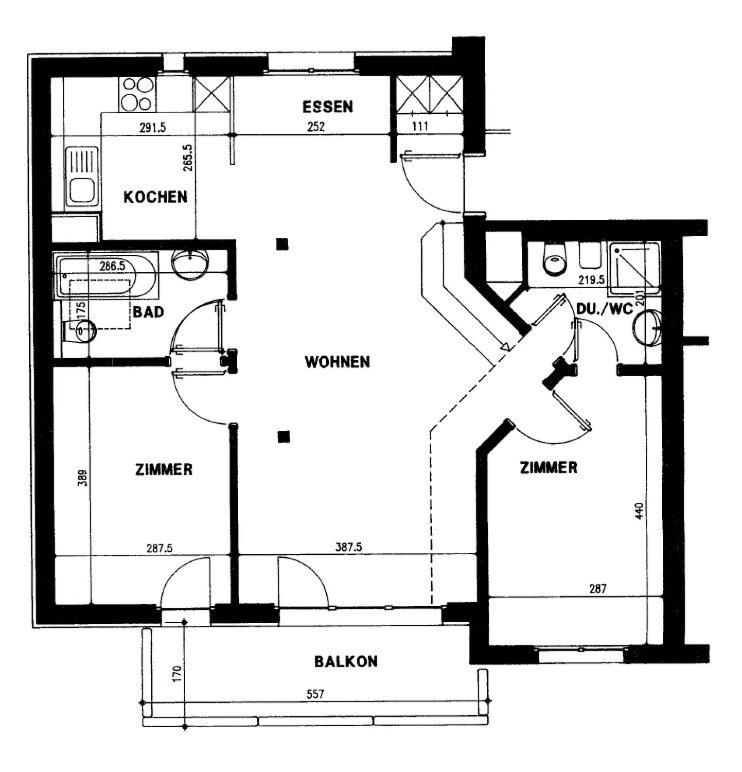 Apartment - Split Level image 2