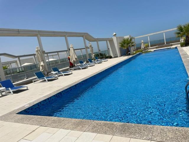 Ocean View Studio Apartment in Pacific Al Marjan Island - image 12