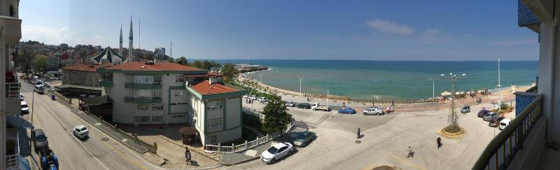 Quadruple Room with Sea View image 1