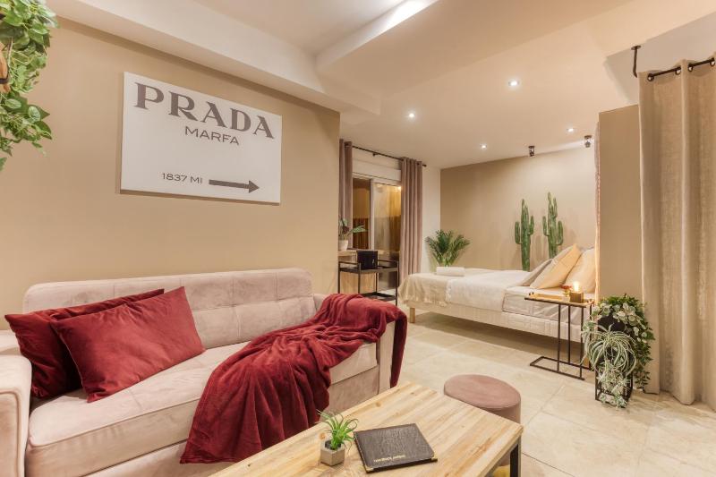 Suite Wood Love & SPA - 4P - Proche Disney Images