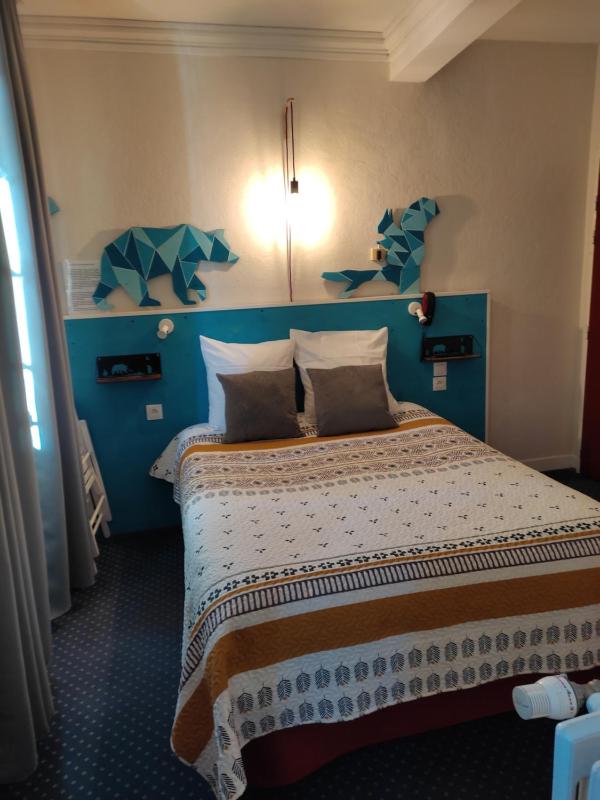 Double Room with Mountain View image 2