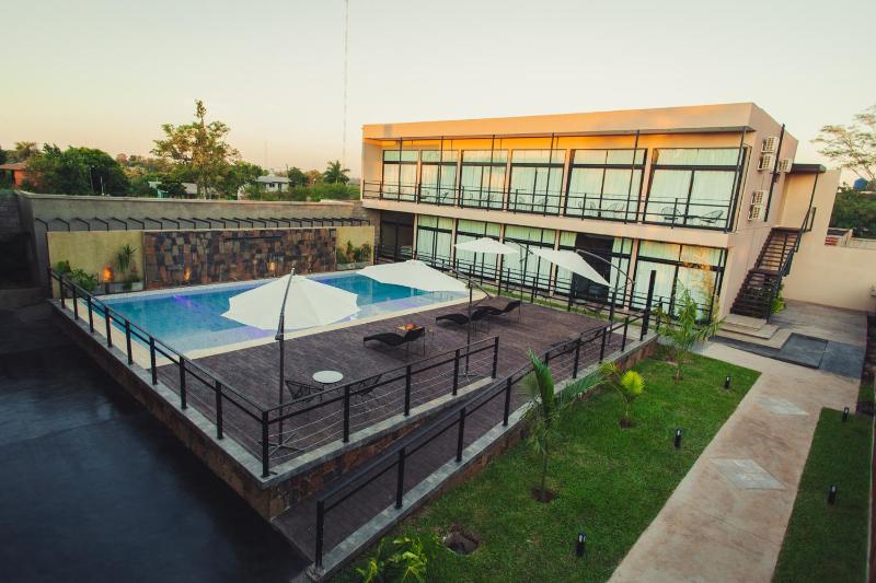 Paraiso Natural Apart & Hotel Iguazu - image 40