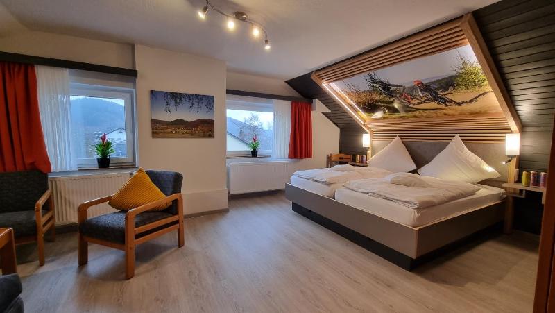 Apartment with Balcony image 1