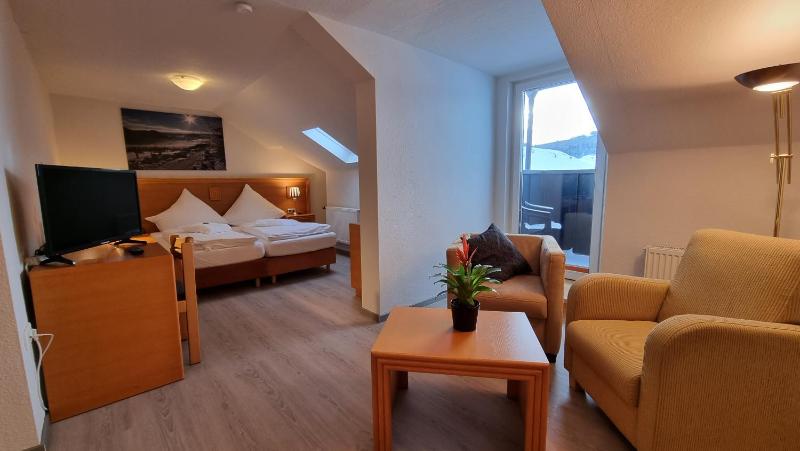 Apartment with Balcony image 3