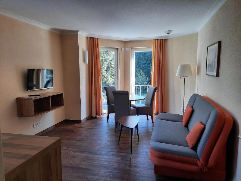 One-Bedroom Apartment with Balcony image 2