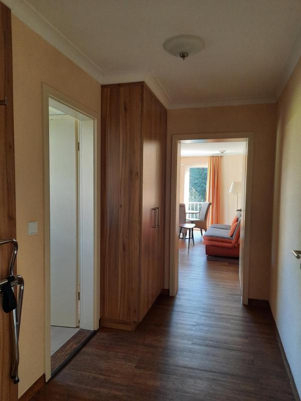 One-Bedroom Apartment with Balcony image 3