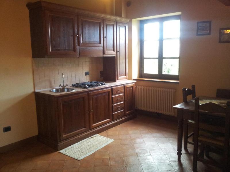 One-Bedroom Apartment with Terrace image 4