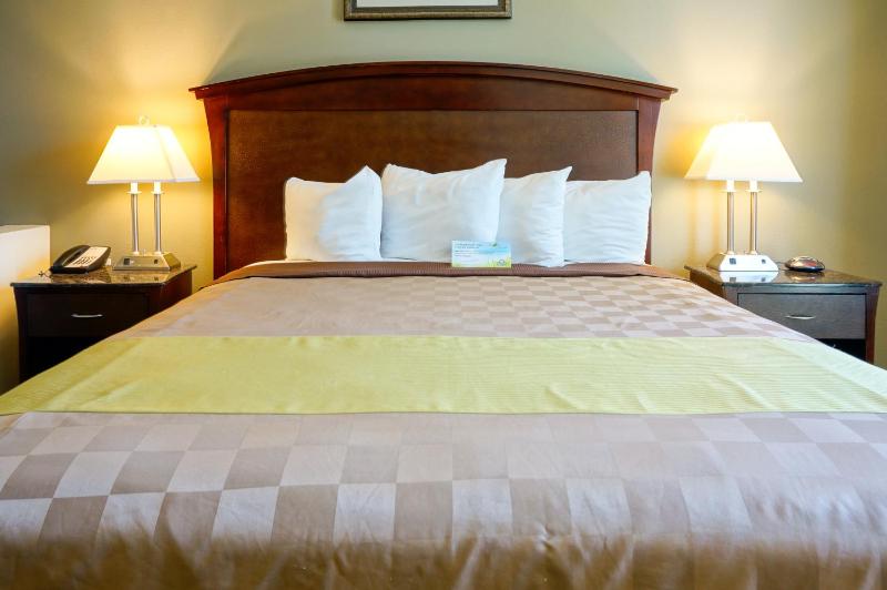 King Room with Mobility/Hearing Impaired Access - Non-Smoking image 2
