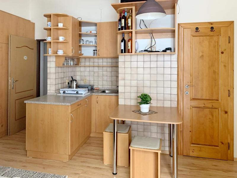 Apartment with Terrace image 1