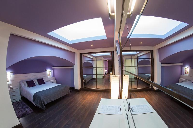 Superior Double Room with Terrace image 1